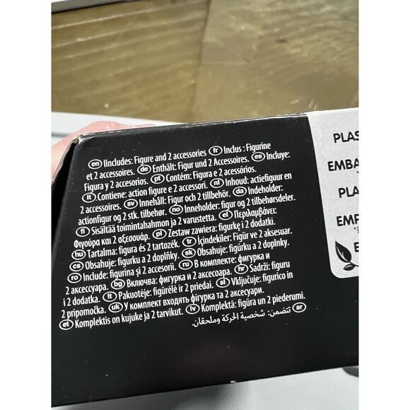 Build A Figure Guardians Of The Galaxy Marvel Legends Vol 3 Star-Lord NEW NIB - Picture 7 of 10